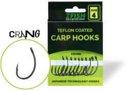 Zfish ZFISH Cârlige Teflonate Crang 2
