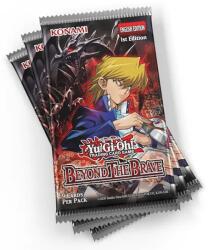 Konami Yu-Gi-Oh! Beyond The Brave Tuckbox (Yu-gi-BtB-T)
