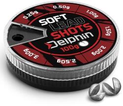  DELPHIN Delphin SOFT 0.1 - 2.5 g / 100g