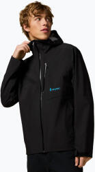Cotopaxi Geacă softshell pentru bărbați Cotopaxi Impermeo 3L Hooded Shell cotopaxi black