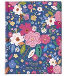 PLANALL Diák zsebkönyv PLANALL B/6 heti mini 112x140mm 2026-2027. Fun 7540208001 (7540208001)