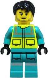 LEGO® City Minifigurina cty1877 - Paramedic (cty1877)