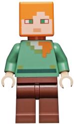 LEGO® Minecraft min017 - Alex (min017)