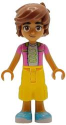 LEGO® Friends Minifigurina frnd0790 - Leo (frnd0790)