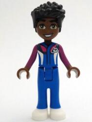 LEGO® Friends Minifigurina frnd0662 - Zac (frnd0662)