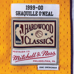 Mitchell & Ness - Lakers Shaq Swingman Jersey - XL