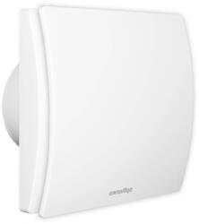 Aerauliqa Quantum EX-150 HT ventilátor utószellőztető, páraérzékelő és alapszellőztető funkcióval