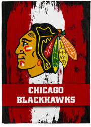 Fosho Pătură Fosho BRUSH Chicago Blackhawks 150x200cm Patura