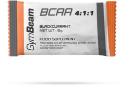 GymBeam BCAA 4: 1: 1 Instant 6 g касис