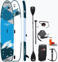 F2 SUP дъска F2 Strato Giant 12'8 Minicombo blue