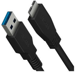 YENKEE YCU 011 BK USB A-Micro B kábel (YCU 011 BK)