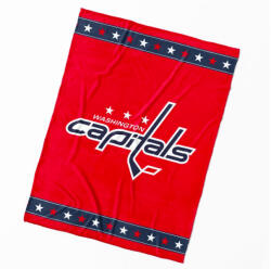 Official Merchandise Pătură Official Merchandise NHL Washingt Capitals Essential 150x200 cm Patura