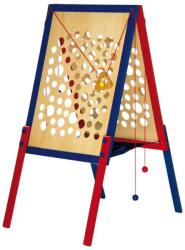Legler KidKraft - Ügyességi Golyós Mászófal - Fa - XXL (5410482)