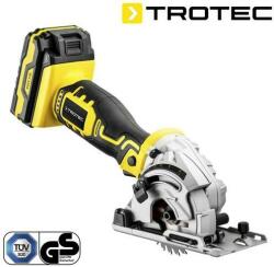 Trotec PCSS 05-20V (4430000105) Fierastrau circular manual