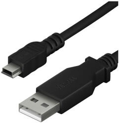 YENKEE YCU 010 BK univerzális mini USB-kábel (YCU 010 BK)