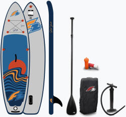 F2 Детска SUP дъска F2 Glide Windsurf/Wing Youth 9'2 grey
