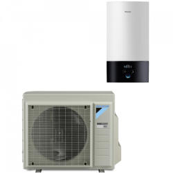 Daikin Altherma 3 R W 4kW | Unitate de Perete | Termix. ro (EHBX08E6V-ERGA04EV)