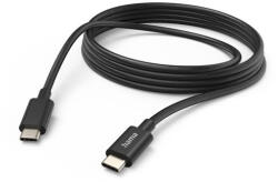 Hama 187273 USB kábel USB 2.0 TYPE-C-TYPE-C, 3A, 3M (187273)