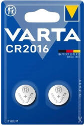 VARTA 6016101402 gombelem (CR2016) 2 db (6016101402)