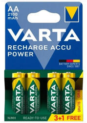 VARTA 56706101494 akkumulátor (AA) 3+1 db (56706101494)