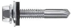 Uncanny Brand Self-drilling insert with lb 6-speed hwh 5.5*50mm with epdm 16mm