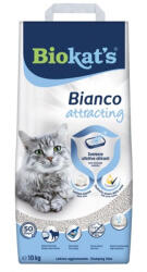 Gimborn Biokat's Bianco Attracting alom 10 kg - dogshop