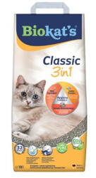 Gimborn Biokat's Classic 3in1 alom 10 l - dogshop
