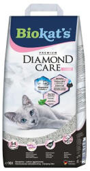 Gimborn GimCat Biokat's Diamond Care Fresh macskaalom 8 l - dogshop