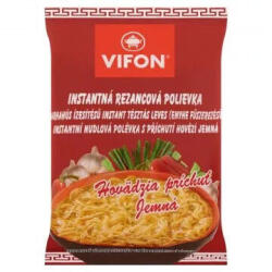 VIFON Marhahús ízesítésű instant tésztás leves 60 g