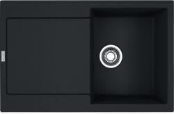 Franke Chiuveta Fragranite MRG 611-78 Matte Black (114.0630.781) Chiuveta