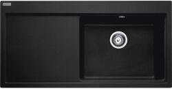 Franke Chiuveta Fragranite MTG 611-100 ST Nero (114.0476.995) Chiuveta