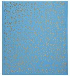 Exacompta Vendégkönyv, 21x19 cm, 70 lap, EXACOMPTA, türkíz (385E) - patronbolt