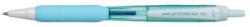 uni Golyóstoll, 0, 38 mm, nyomógombos, UNI SXN-101FL , égkék (267252000) - patronbolt
