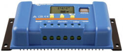 Victron Energy Blue-Solar PWM-LCD&USB Napelem töltésszabályozó PWM 12 V, 24 V 10 A (SCC010010050) (SCC010010050)