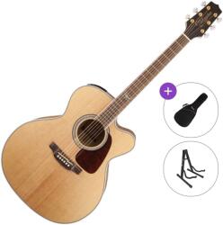 Takamine GJ72CE Standard SET Natural Електро-акустична китара Джъмбо