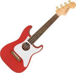 Fender FSR Fullerton Strat Uke Fiesta Red Концертно укулеле (<![CDATA[0971923540]]>)