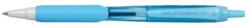 uni Golyóstoll, 0, 38 mm, nyomógombos, UNI "SXN-101FL ", vízkék (267237000) - patronbolt