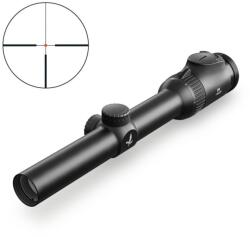 Swarovski Luneta de arma pentru vanatoare Swarovski Z6I 1-6x24 SR 4A-I cu sina (Z6-A35U8E49-03) - ecalator
