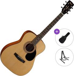 Cort AF510 Standard SET Natural Джъмбо китара