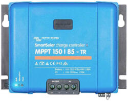 Victron Energy SmartSolar 150/85-Tr VE. Can Napelem töltésszabályozó MPPT 12 V, 24 V, 48 V 85 A (SCC115085411) (SCC115085411)