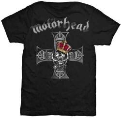 Motörhead King of the Road Black M Ing (MHEADTEE16MB02)