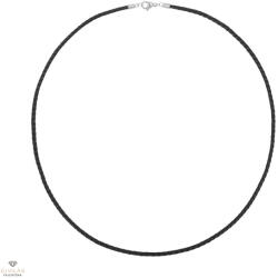Aze Leather Cord nyaklánc 60 cm - AZ-NL009-Y-060