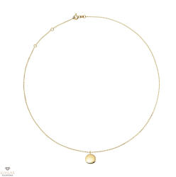 Jackie Gold arany nyaklánc 45 cm - JKN24-467