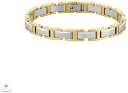 Boss Nolan férfi karkötő 19 cm - HBJ1580793