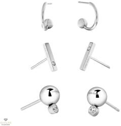 Calvin Klein női fülbevaló szett - CKJ35000951