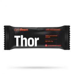 GymBeam Thor 7 g căpșuni - kiwi