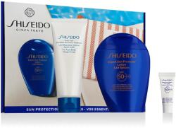Shiseido Sun Protection Essentials Set