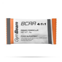 GymBeam Bcaa 4: 1: 1 Instant 6 g mango - maracuja