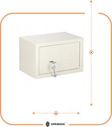 SPRINGOS HA5056 SEIF CU CHEIE (HA5056)