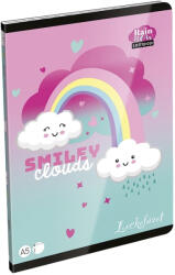 ICO ICO: LizzySuli Lollipop Rainbow leckefüzet A/5 40lapos (7500174001-582304)